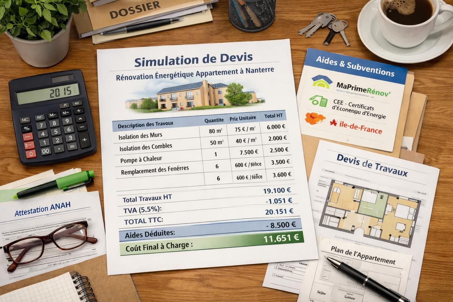 découvrez comment cumuler les aides locales à nanterre pour renforcer votre apport financier. astuces et conseils pratiques pour optimiser vos chances et faciliter vos démarches.