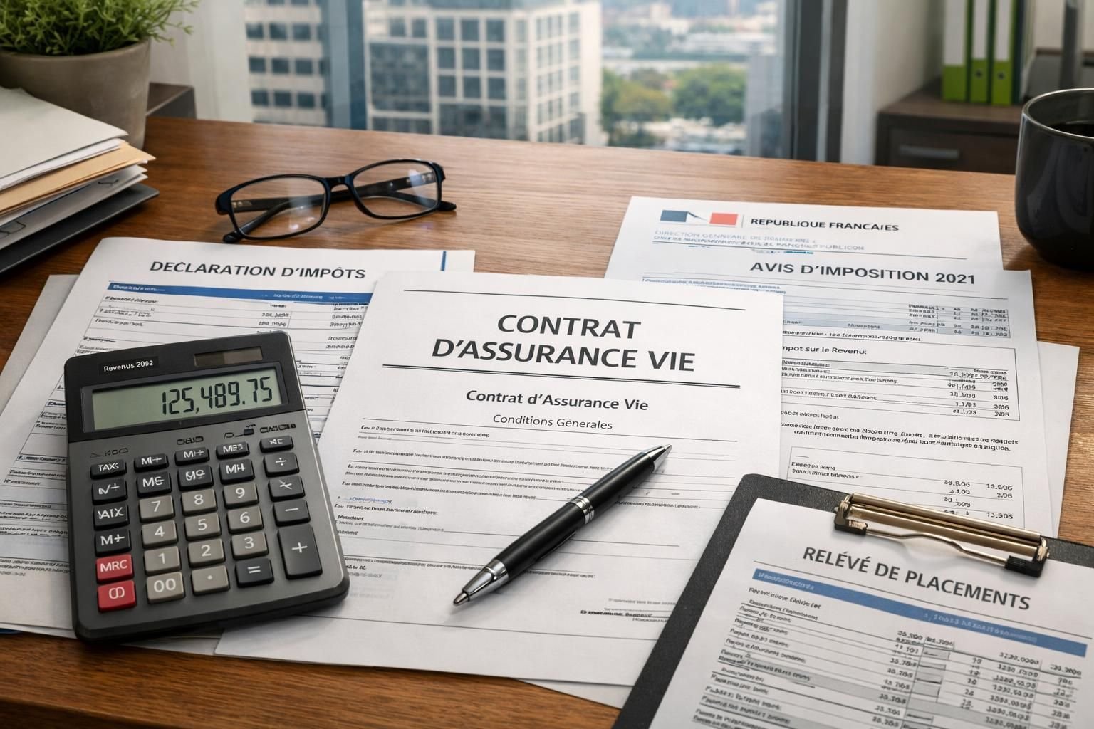 découvrez comment déclarer vos revenus d'assurance vie aux impôts à nanterre en 2026, avec des conseils pratiques et les étapes essentielles pour une déclaration correcte.